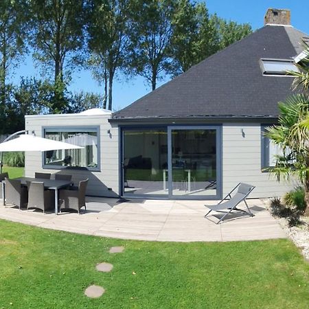 Holiday Cottage With Sauna In Zeeland Stavenisse المظهر الخارجي الصورة