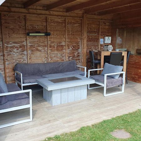 Holiday Cottage With Sauna In Zeeland Stavenisse المظهر الخارجي الصورة