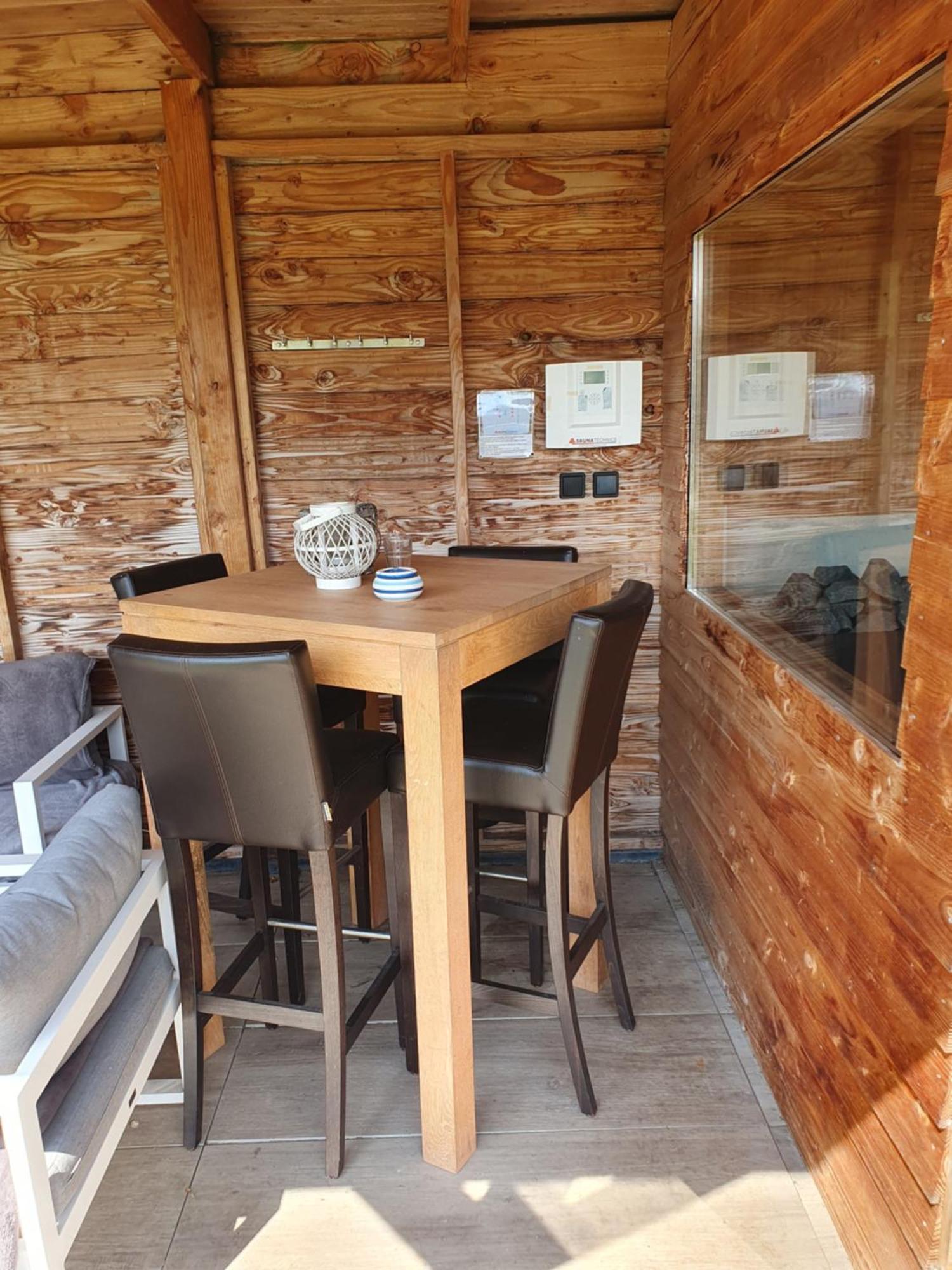 Holiday Cottage With Sauna In Zeeland Stavenisse المظهر الخارجي الصورة