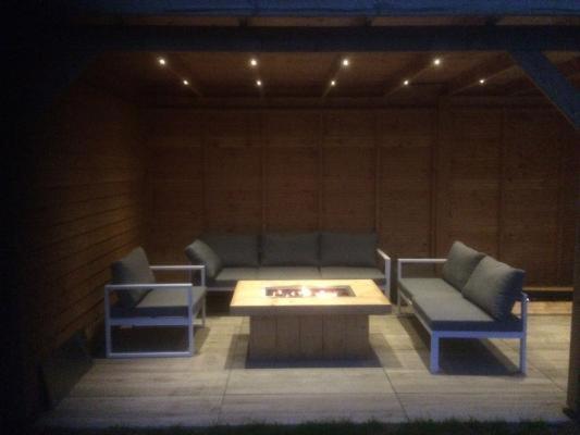 Holiday Cottage With Sauna In Zeeland Stavenisse المظهر الخارجي الصورة