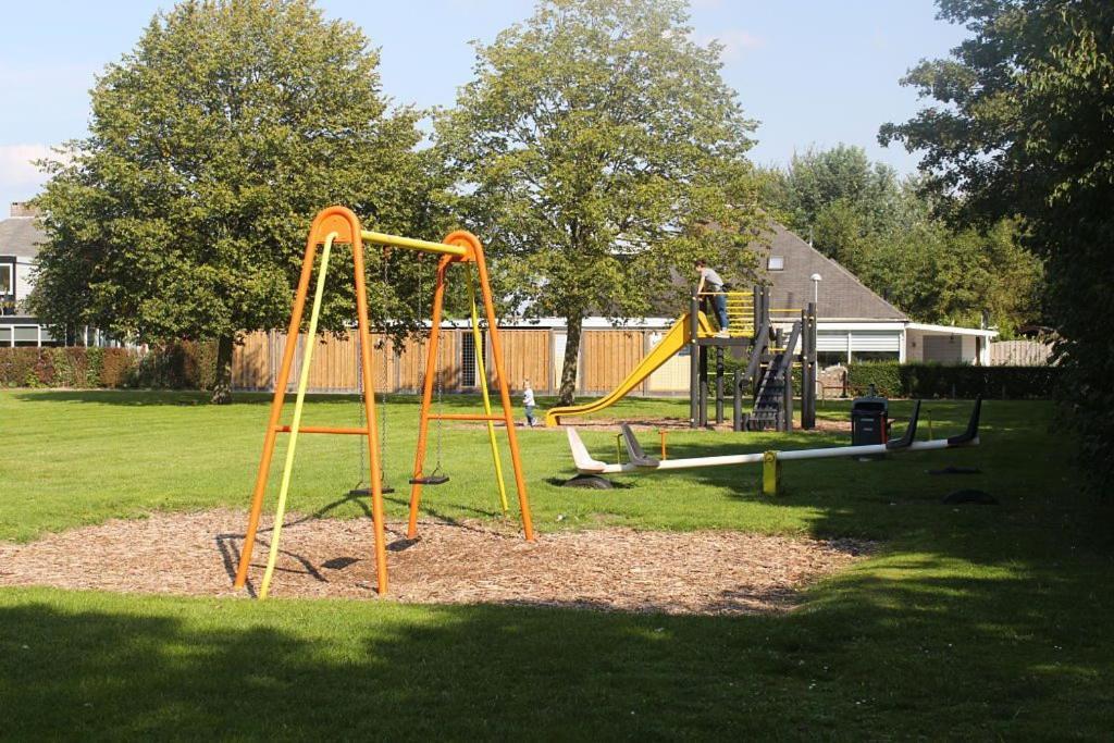 Holiday Cottage With Sauna In Zeeland Stavenisse المظهر الخارجي الصورة