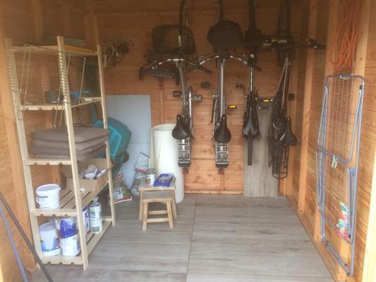 Holiday Cottage With Sauna In Zeeland Stavenisse المظهر الخارجي الصورة