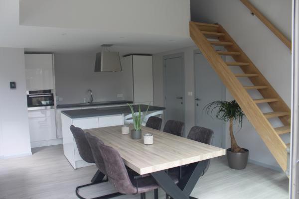 Holiday Cottage With Sauna In Zeeland Stavenisse المظهر الخارجي الصورة